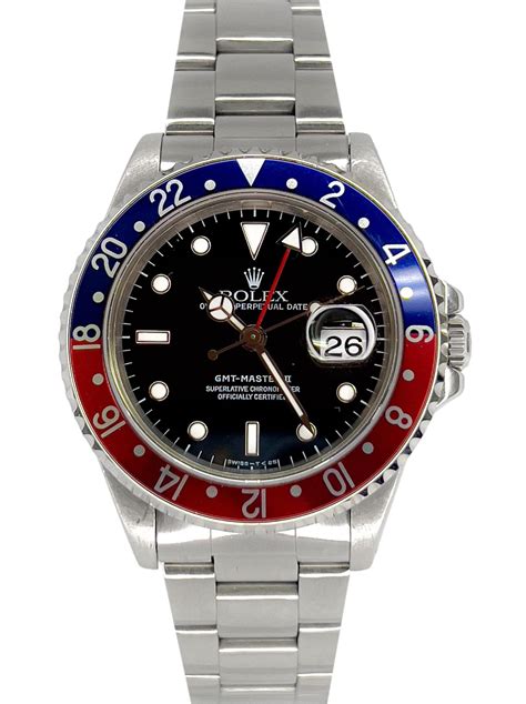 Rolex master ii 16710